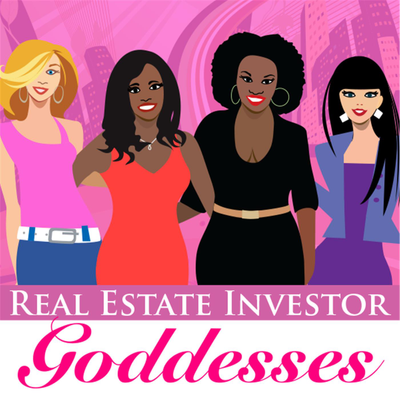 Real Estate Investor Goddesses Podcast