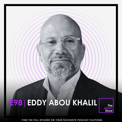 episode E098 - Eddy Abou Khalil artwork