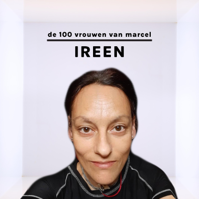 episode Ireen Ziglina (Simon): ondernemer, performance artist artwork