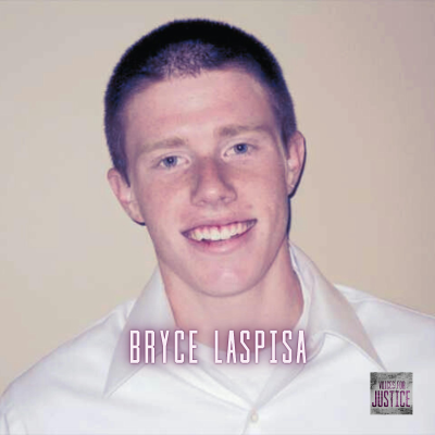 episode Bryce Laspisa artwork