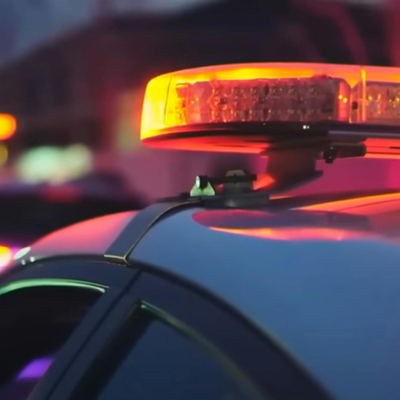 episode Black Driver Pulls Himself Over artwork