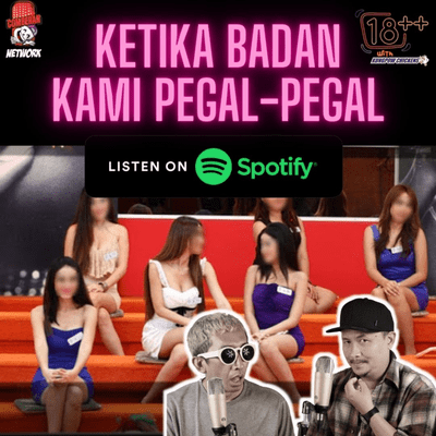 episode EPS 12 - KETIKA BADAN KAMI PEGAL-PEGAL artwork