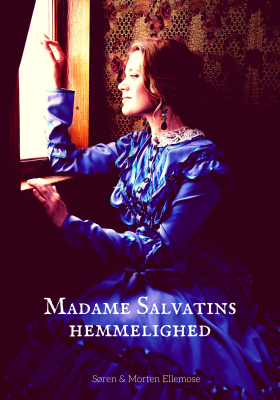 Cover image Madame Salvatins Hemmelighed