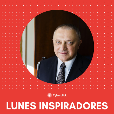 episode 429. 'Cómo superar una crisis empresarial con creatividad e innovación', con Josep Lagares - LUNES INSPIRADORES artwork