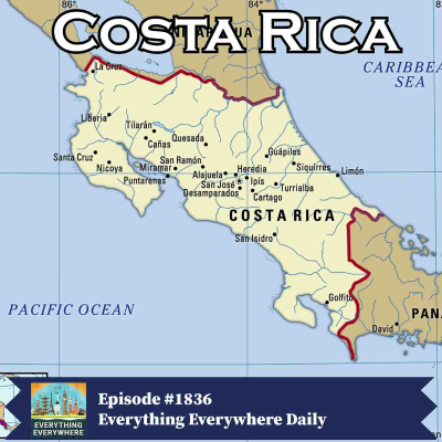 episode Costa Rica artwork