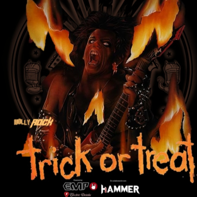 episode Hörns Üp 443 - Holly Rock 03 TRICK OR TREAT (Muerte a 33rpm) artwork
