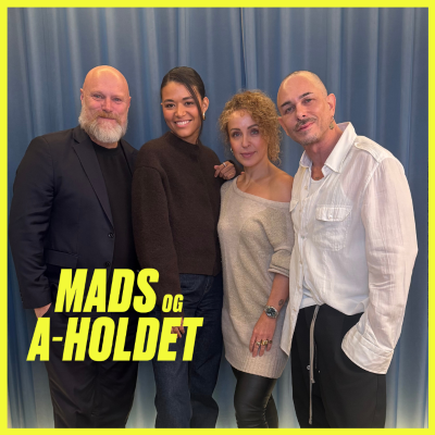 episode 251 - Cilia Trappaud, Uffe Buchard og Julie Ølgaard.  artwork