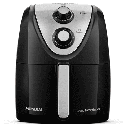 episode Avaliação completa Air Fryer Mondial AFN-50 artwork