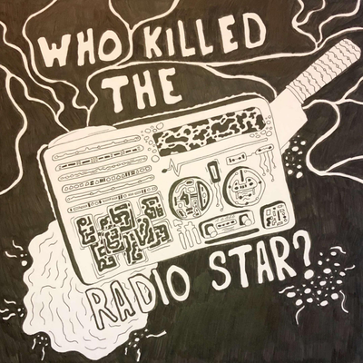 episode #14 Philip Taylor Kramer artwork
