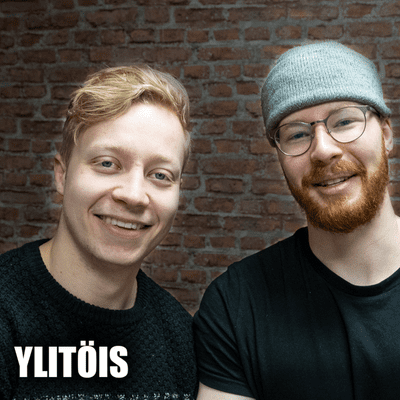 episode Mitä halusimme pienenä olla isona? | Ylitöis #59 artwork