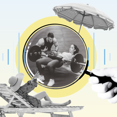 episode El verano de los «cuerpos imperfectos»: playas, gimnasios e Instagram sin límites artwork