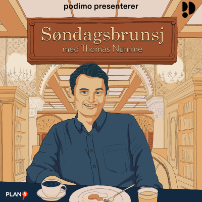 Søndagsbrunsj med Thomas Numme - podcast