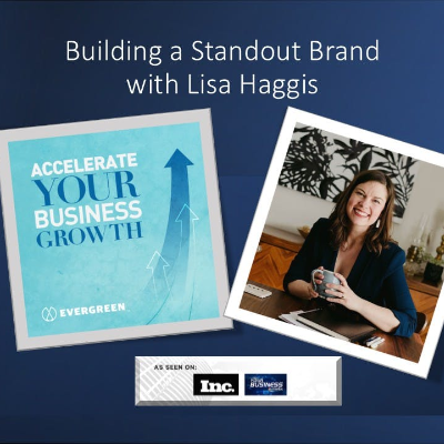 episode Building a Standout Brand artwork