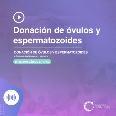 episode E151 - Donación de óvulos y espermatozoides artwork