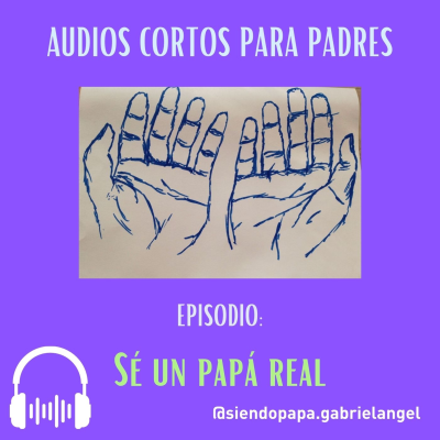 episode Sé un papá real artwork