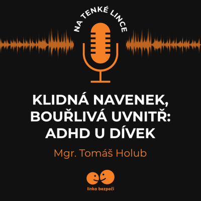 episode Klidná navenek, bouřlivá uvnitř: ADHD u dívek artwork