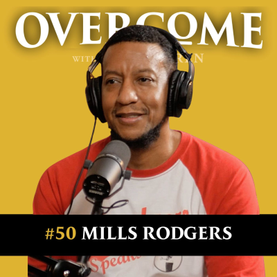 episode 50 - Mills Rodgers artwork