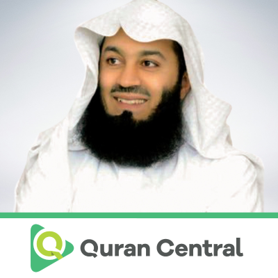 Billede af showet Mufti Ismail Menk