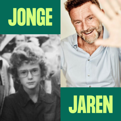 episode Kluun – schrijver artwork