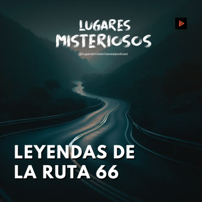episode Leyendas de la Ruta 66 artwork