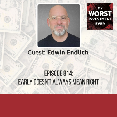 episode Edwin Endlich – Early Doesn't Always Mean Right artwork