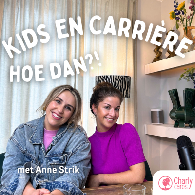 episode Kids en Carrière, hoe dan?! - Arts Anne, dokter in balans artwork