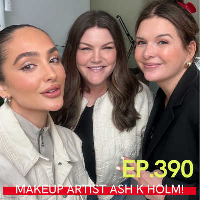 episode Makeup Artist Ash K Holm on How-to Create a “Snatch-ural” Lifted Look, The Throwback Bronzer She’s Resurrecting and the Lip Combo Duo She’s Got Us Sharing in The Group Chat 💄 artwork