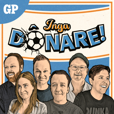Billede af showet Inga dônare!