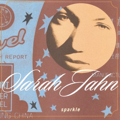 episode Sarah Jahn - 'Sparkle' artwork