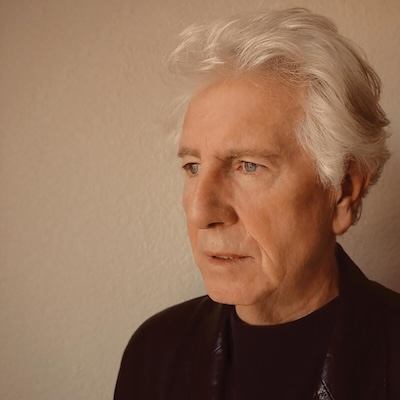 episode Episode 297 - Graham Nash artwork