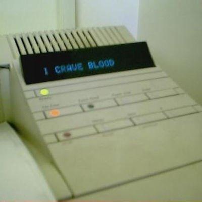 episode DJ Wav4rm - Kill your printer - Almost live from the ERCM pre-party artwork