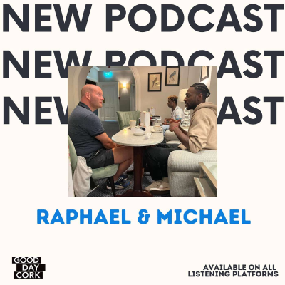 episode Raphael & Michael artwork