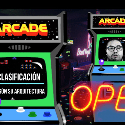 episode 👨💻 Robótica - Clasificación de los robots según su arquitectura artwork