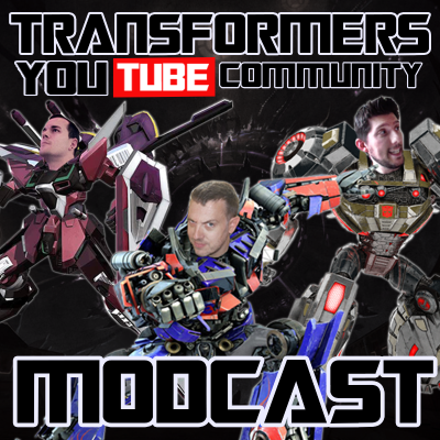 Transformers Youtube Community TFYTC Modcast