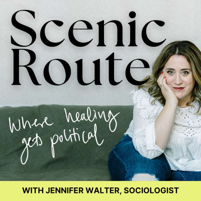 Imagen de portada del espectáculo Scenic Route through Midlife — Society, Self & Shifting Gears