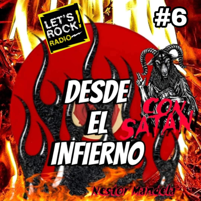 episode Desde el Infierno (con Satán) #6 artwork