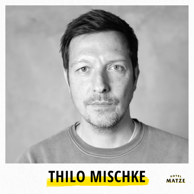 episode Thilo Mischke (2025) - Was ist deine Verantwortung? artwork