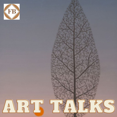 episode Episodio 61 - René Magritte e La recherche de l'absolu artwork