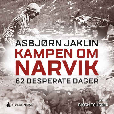 Cover image of show Kampen om Narvik