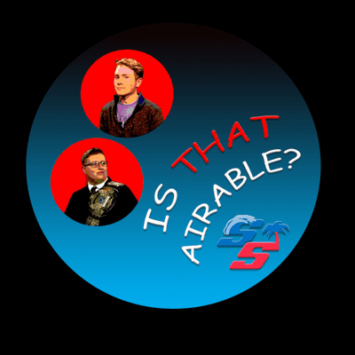 episode S1E1 - Is That Airable? Ep. 1: "More Questions Than Answers" artwork