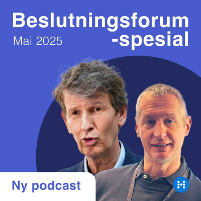 episode Beslutningsforum-spesial: Blærekreft-ja, nei-beslutninger og organdonasjon artwork