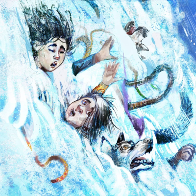 episode Del 21: Lavinen artwork