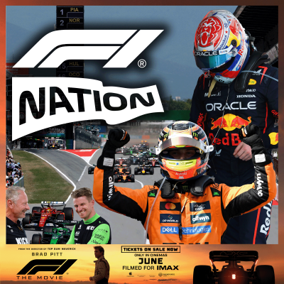 episode ‘Flawless’ Oscar, Max’s ‘frustration’ + incredible Hulk – 2025 Spanish GP Review with Jonathan Wheatley artwork