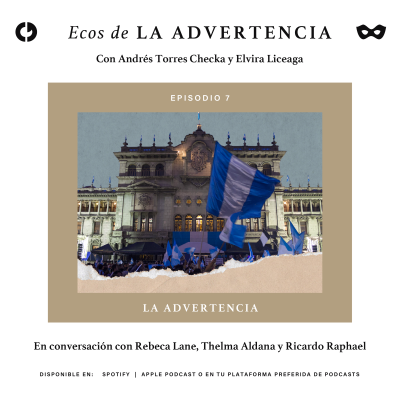 episode Ecos de La advertencia 7: La advertencia artwork