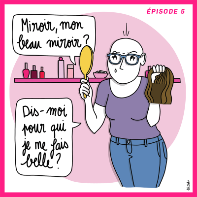 episode #5 - "Si c'est gratuit, c'est toi le produit" artwork