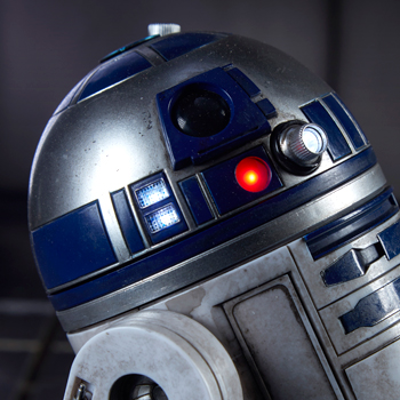 episode 74 - R2D2 artwork