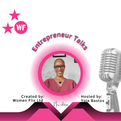 episode Entrepreneurship as a Path to Financial Freedom artwork