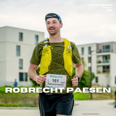 episode #125 | Robrecht Paesen artwork