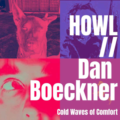 episode BONUS EP 3: Howl // Dan Boeckner artwork