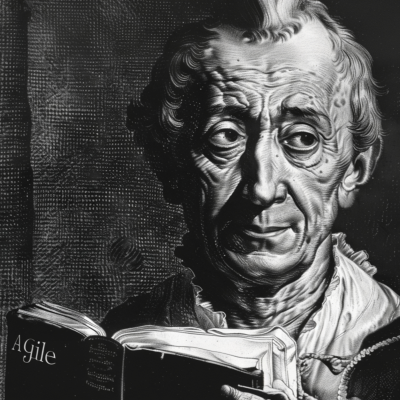 episode #30 Montesquieu and Why One Size Never Fits All - Enlightenment Series IV artwork